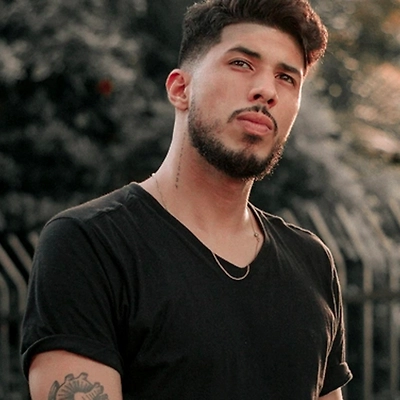 Half Sleeve Men's T-shirt