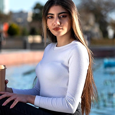 Full Sleeve Women's T-shirt